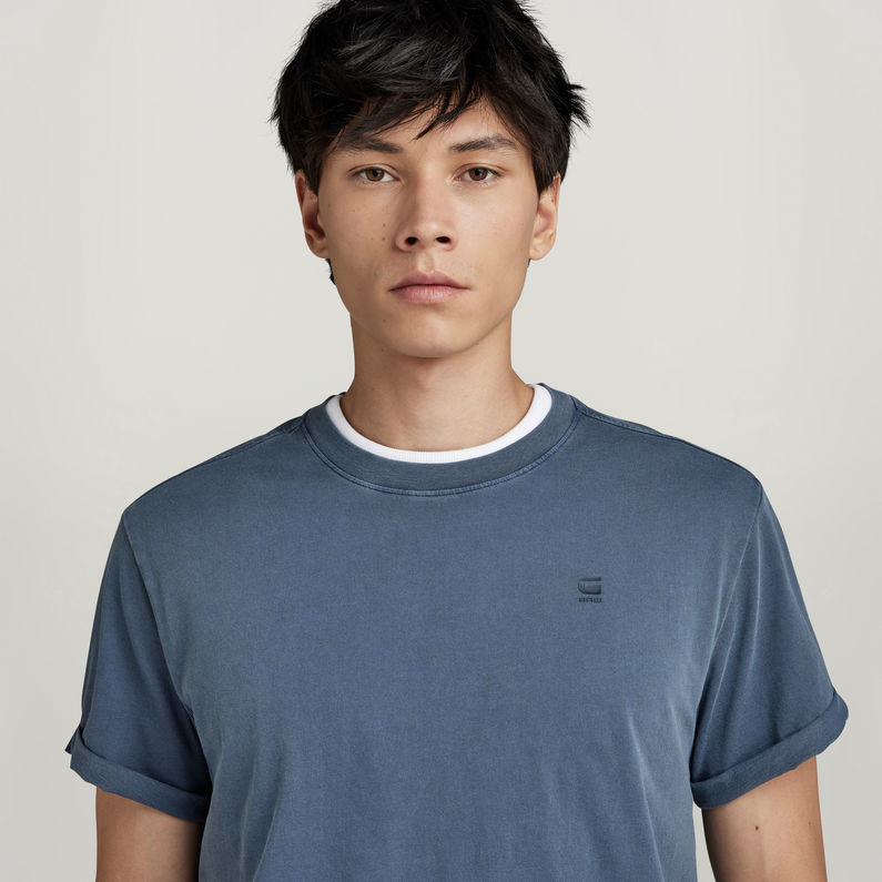 G-Star RAW® Lash T-Shirt Dark blue