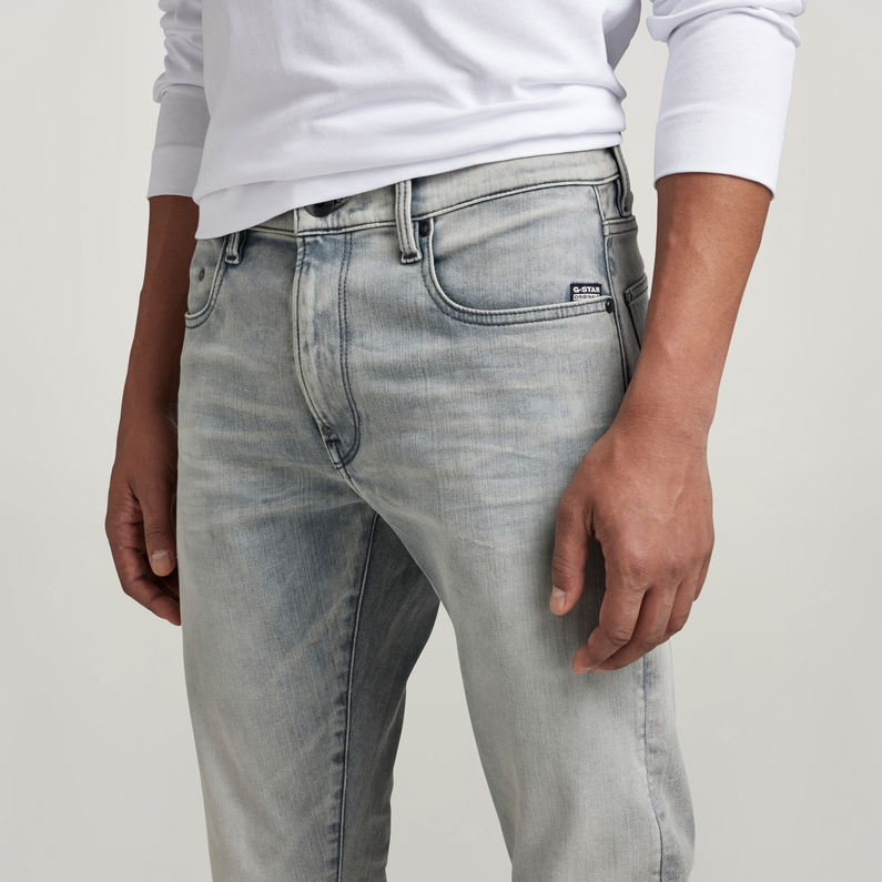 G-STAR® Jeans Revend Fwd Skinny Gris