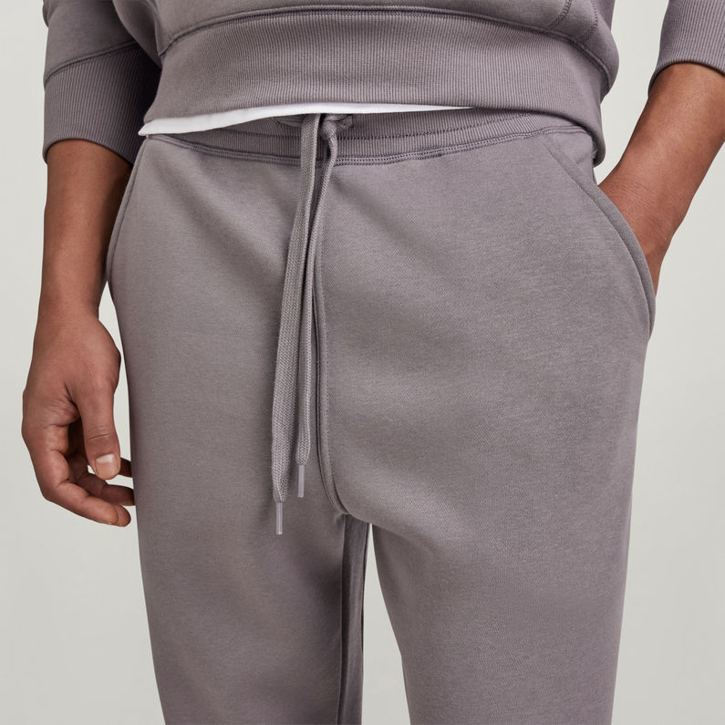 G-STAR® Premium Core Type C Sweatpant Grijs