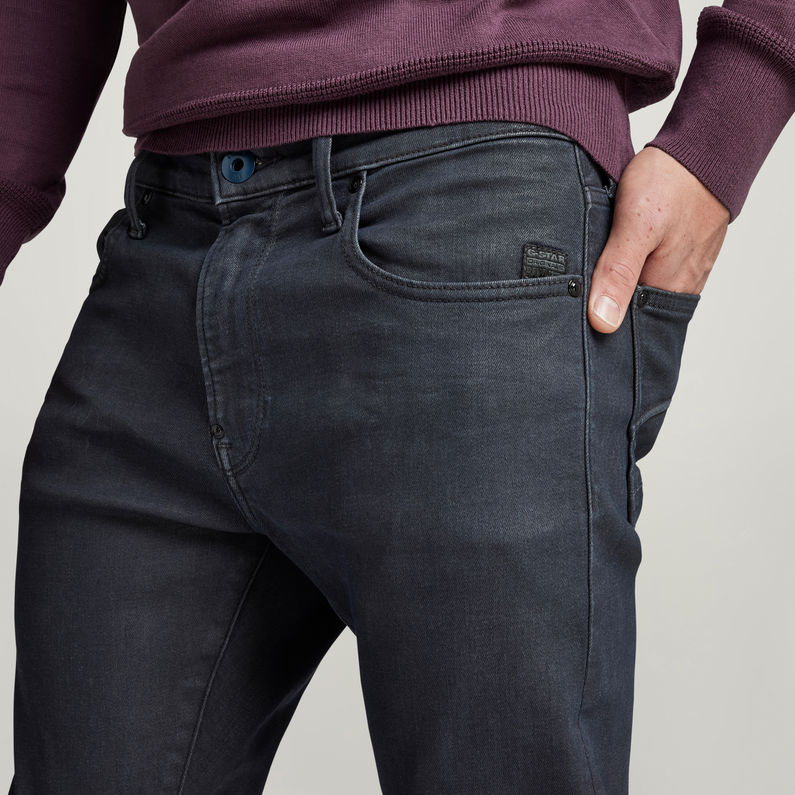 G-STAR® Revend FWD Skinny Jeans Donkerblauw