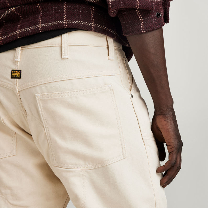 G-STAR® G-STAR Elwood Regular Jeans Beige