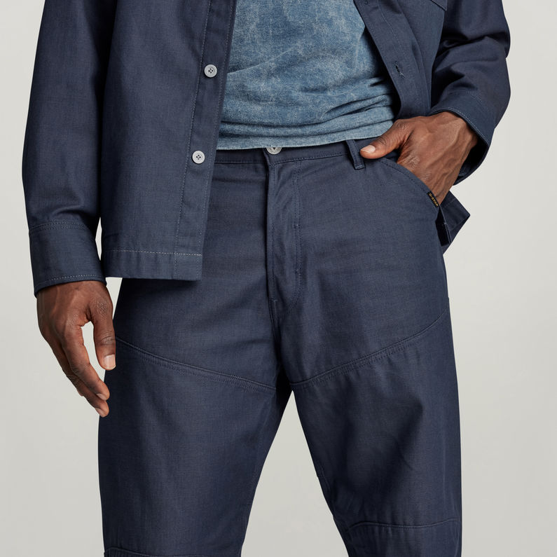 G-STAR® 5620 3D Loose Jeans Dunkelblau