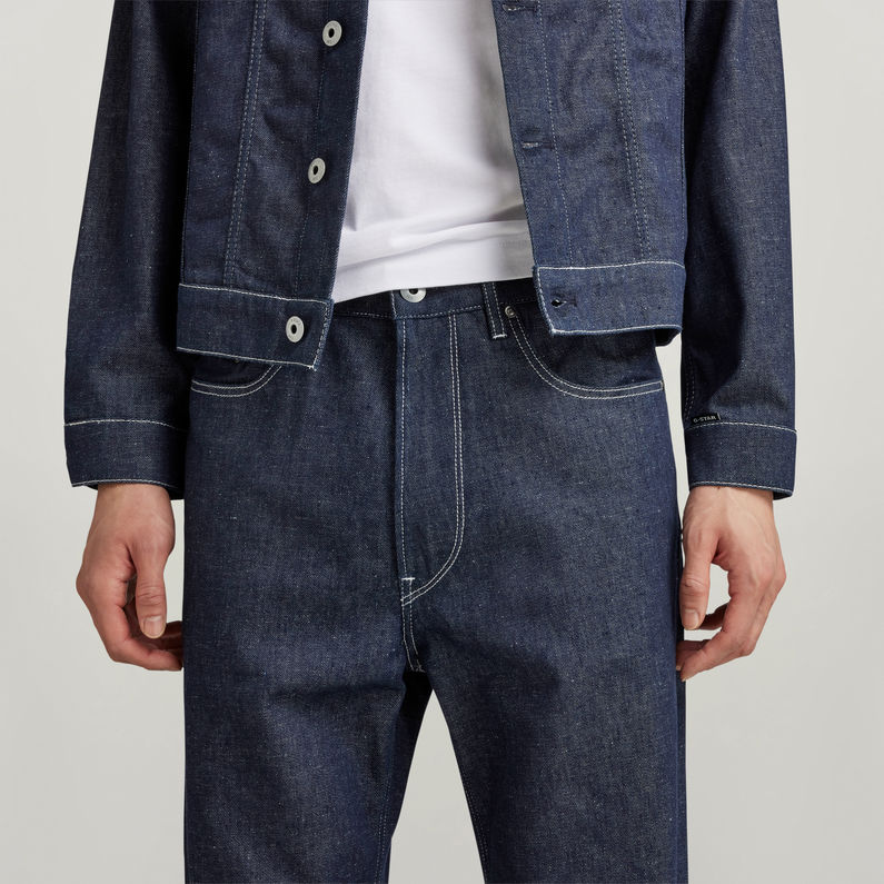G-STAR® Type 96 Loose Jeans Donkerblauw