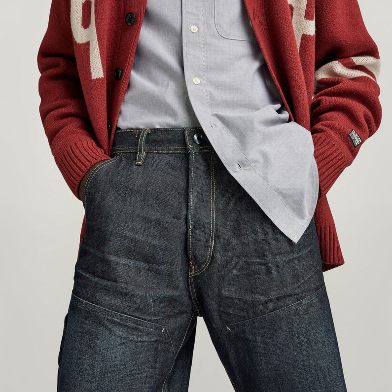 G-STAR® Jean Carpenter Loose Multi couleur