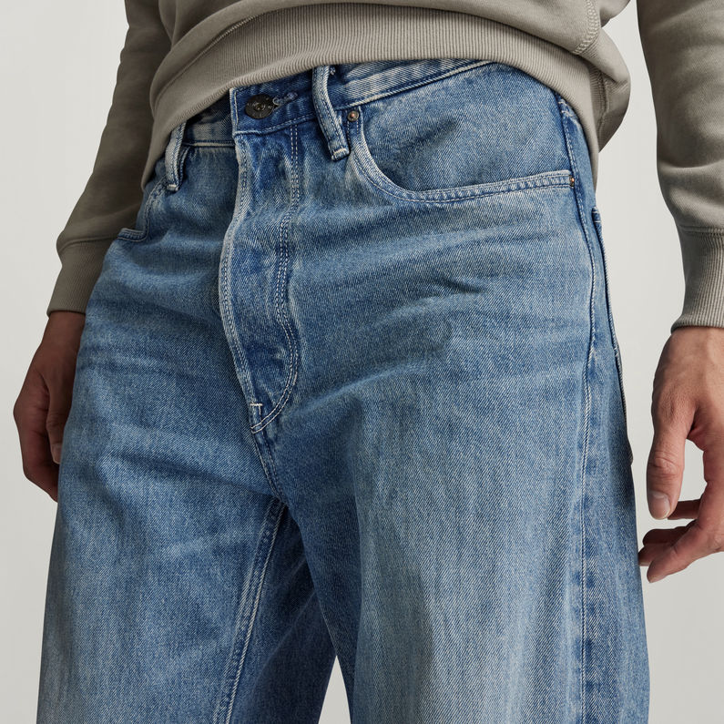 G-STAR® Type 96 Loose Jeans Mittelblau