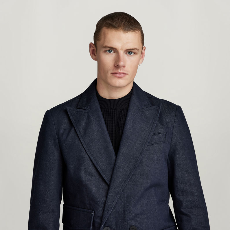 G-STAR® GSRR Blazer Dark blue