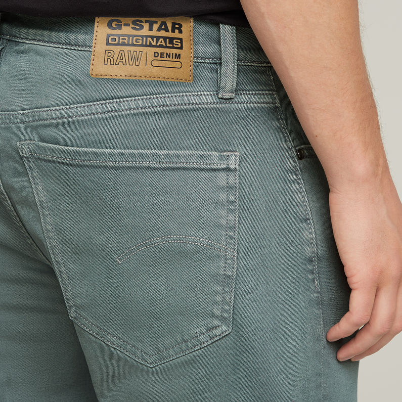 G-STAR® Mosa Shorts Grün