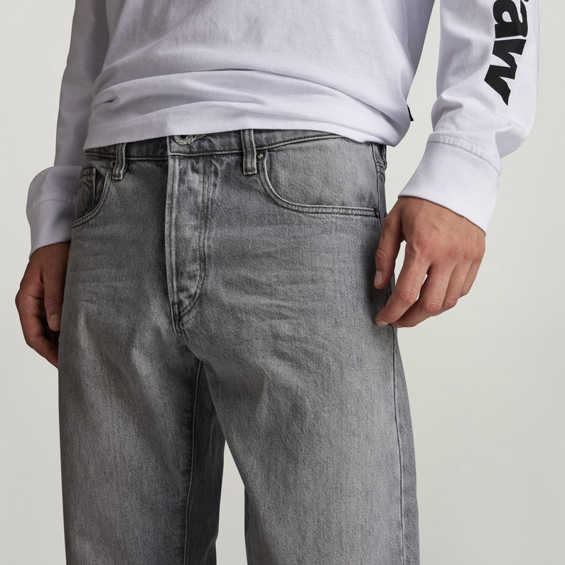G-STAR® 3301 Straight Jeans Grau