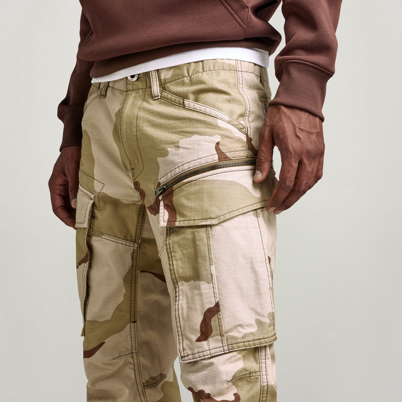 G-STAR® Rovic Zip 3D Regular Tapered Hose Mehrfarbig