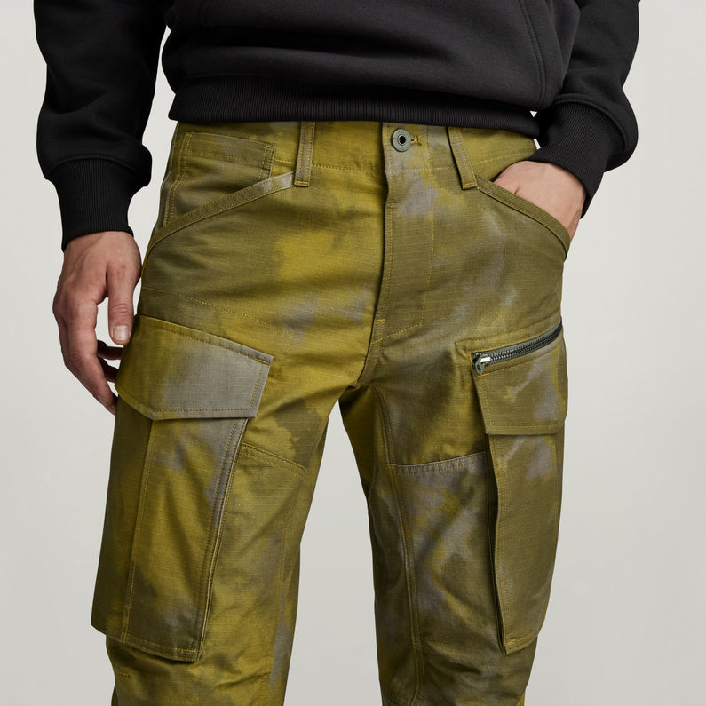 G-STAR® Rovic Zip 3D Regular Tapered Pants Multi color