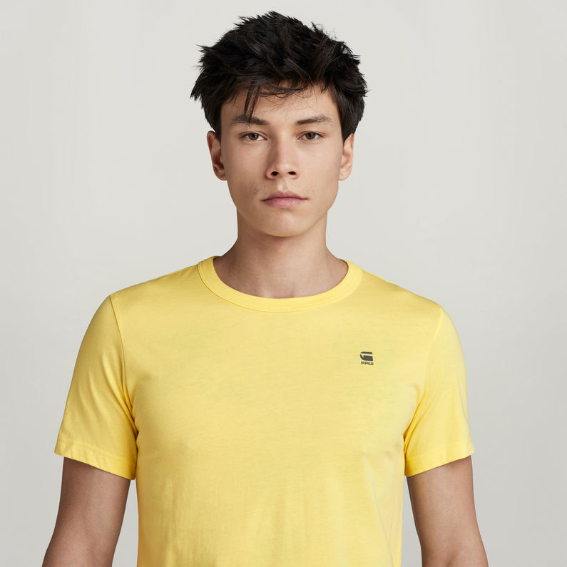 G-STAR® Daplin T-Shirt Yellow