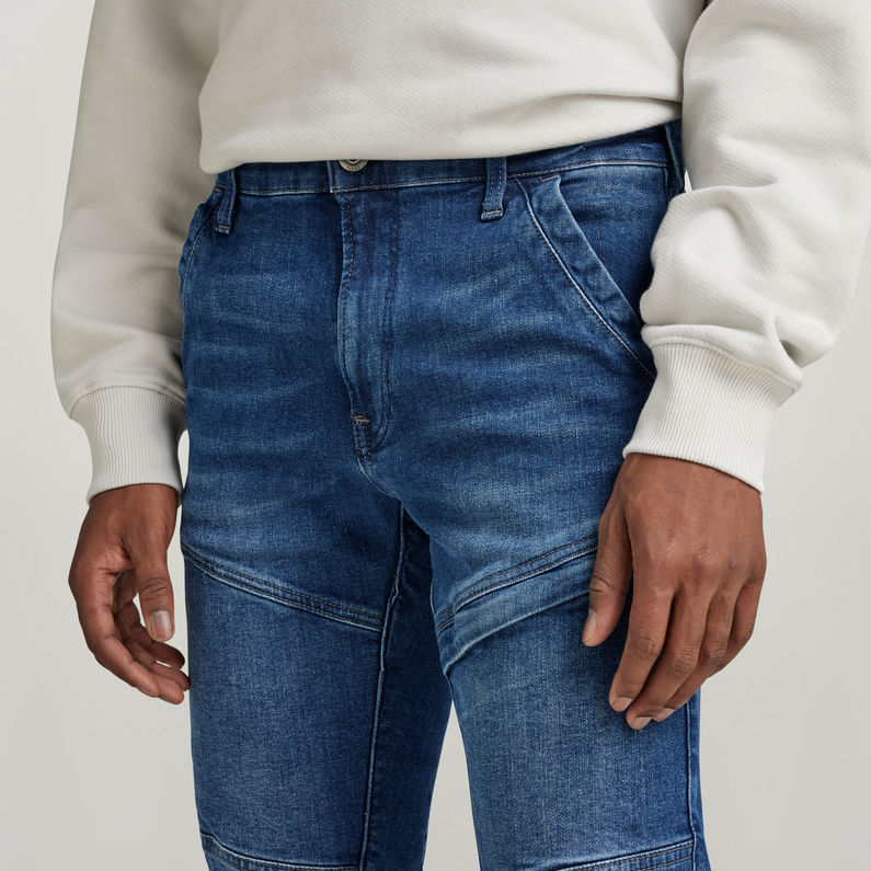 G-STAR® Jeans Rackam Skinny Azul intermedio