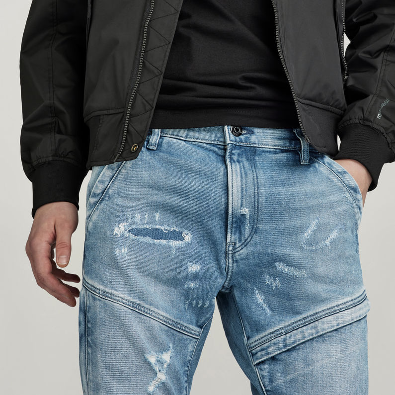 G-STAR® Rackam Skinny Jeans Light blue