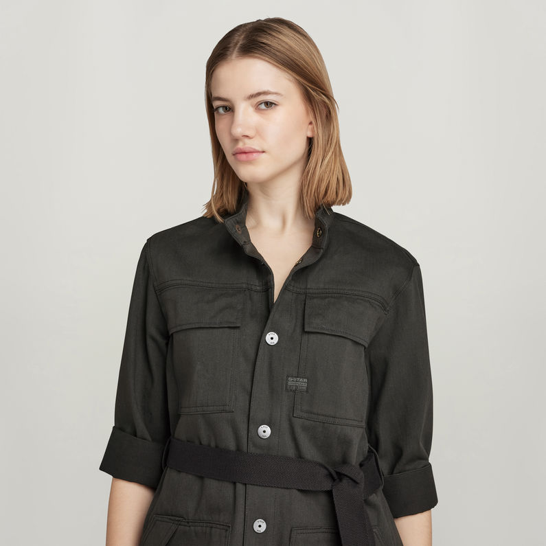 G-STAR® Shirt Dress Dark blue