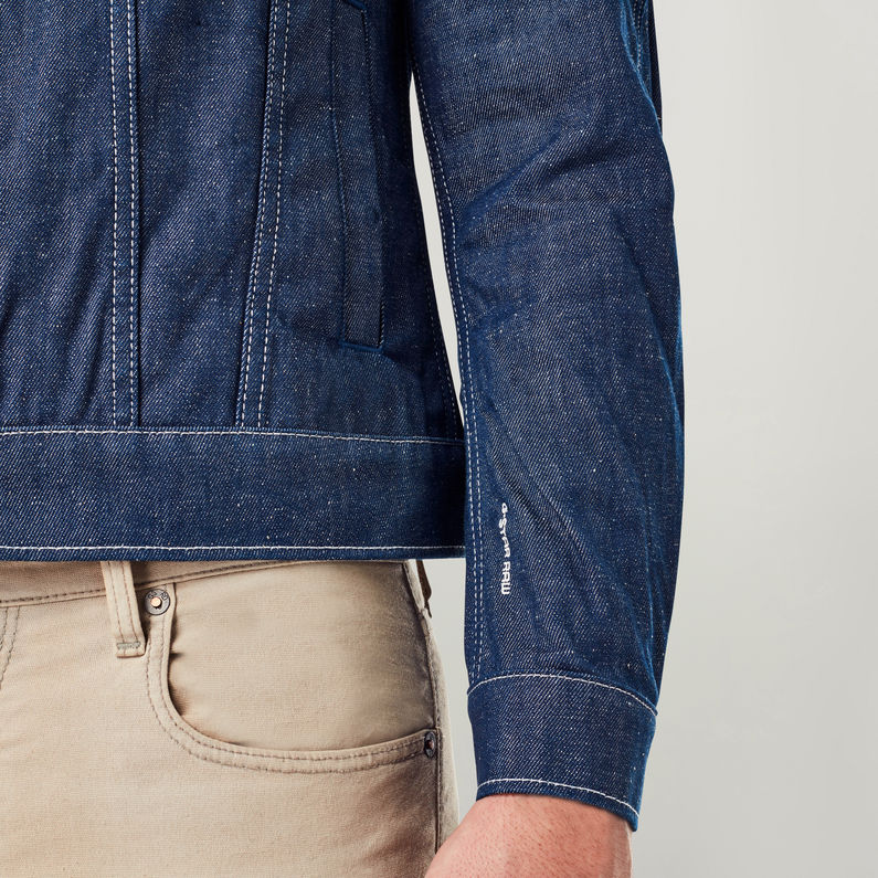 G-STAR® Arc 3D Slim Jacket C ダークブルー