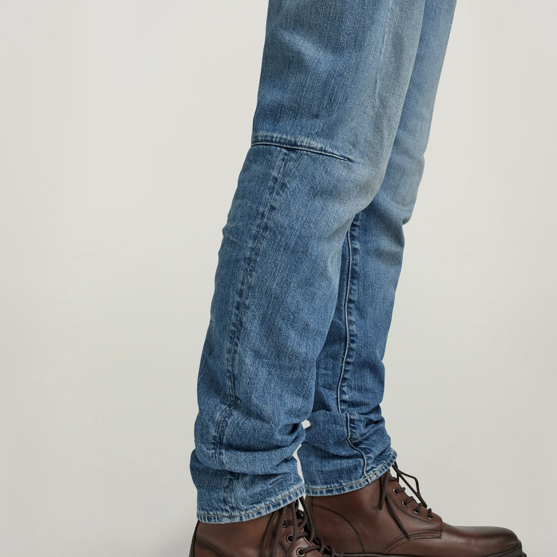 G-STAR® Scutar Slim Jeans Mittelblau