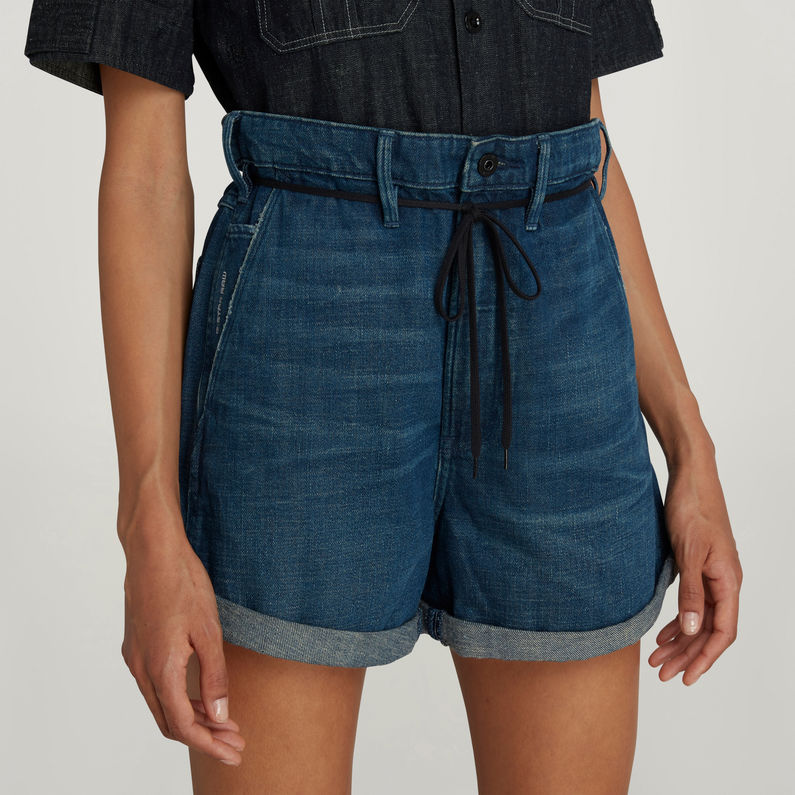 G-STAR® Lintell Shorts Donkerblauw