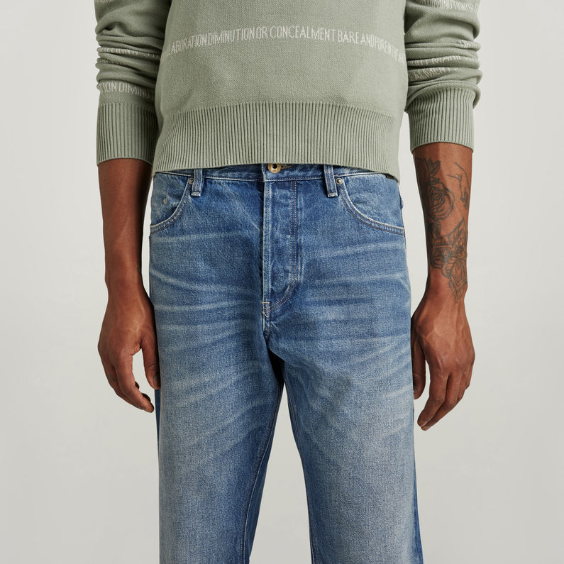G-STAR® Triple A Regular Straight Jeans Medium blue