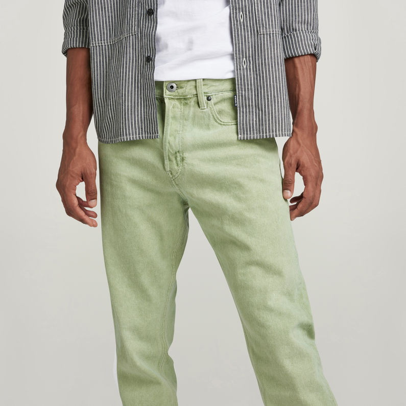 G-STAR® Jean Triple A Regular Straight Vert