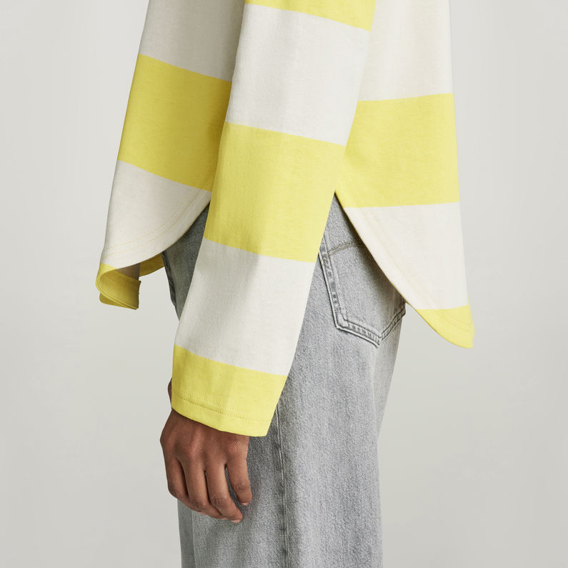 G-STAR® Lightweight Striped Sweater Multi color