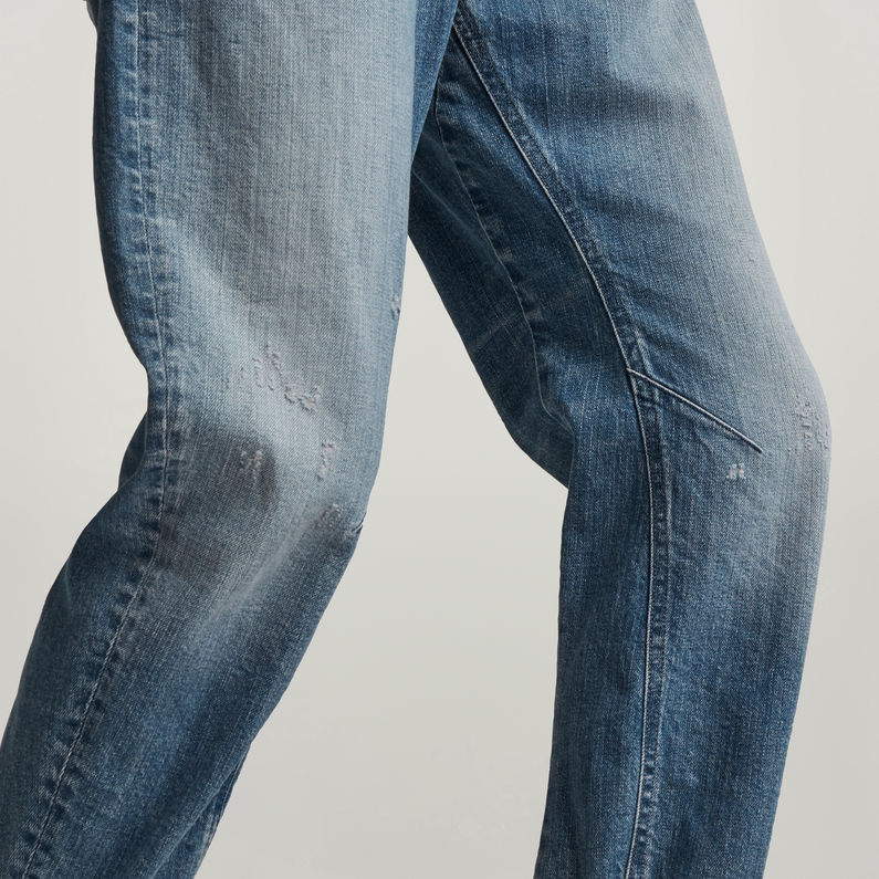 G-STAR® Arc Boyfriend Jeans Mittelblau