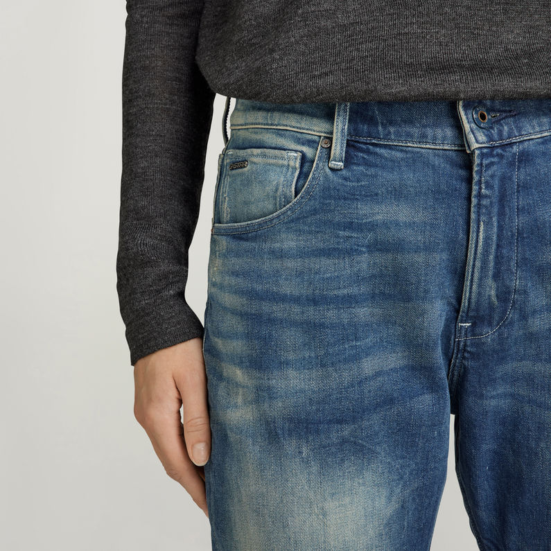 G-STAR® Arc Boyfriend Jeans Mittelblau