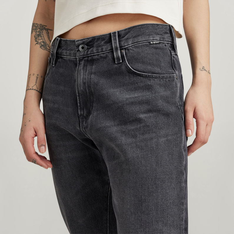 G-STAR® Jean Arc Boyfriend Noir