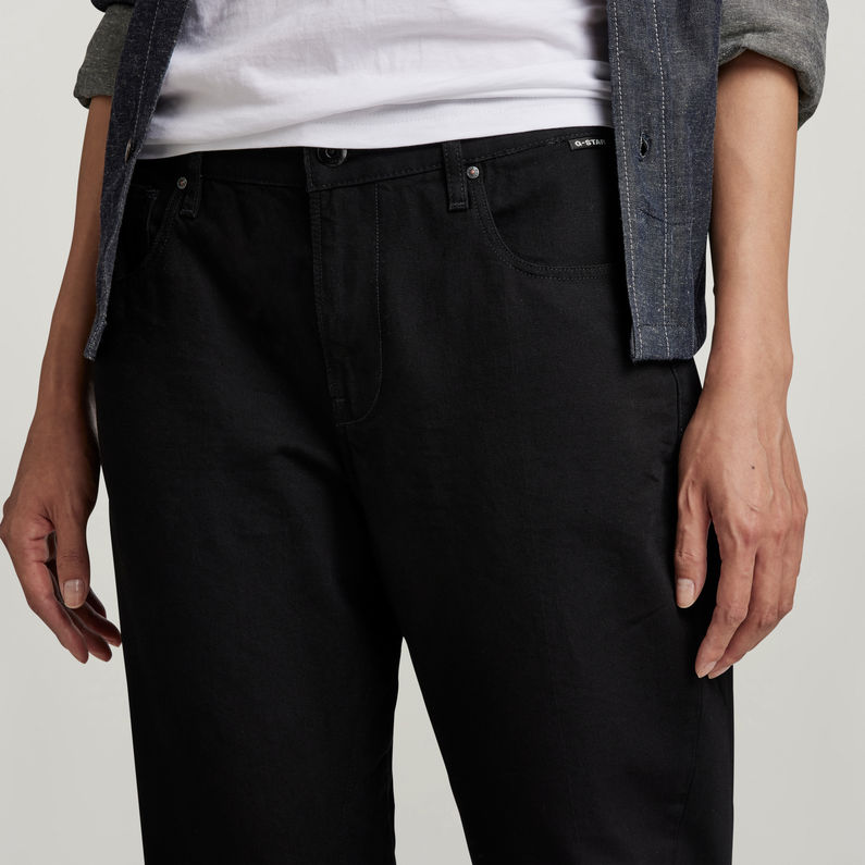 G-STAR® Arc Boyfriend Jeans Schwarz