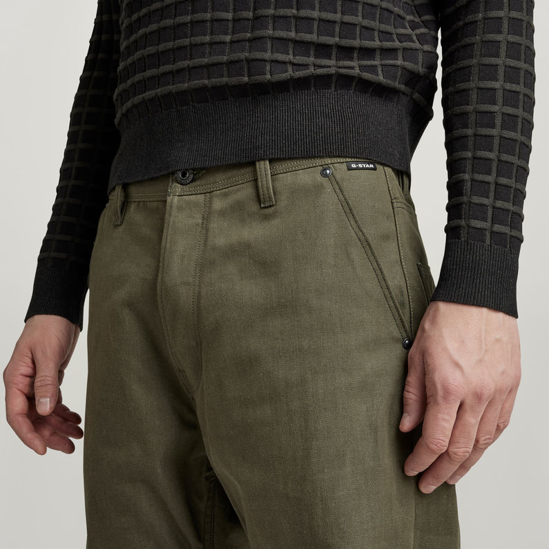 G-STAR® Grip Relaxed Tapered Jeans Green