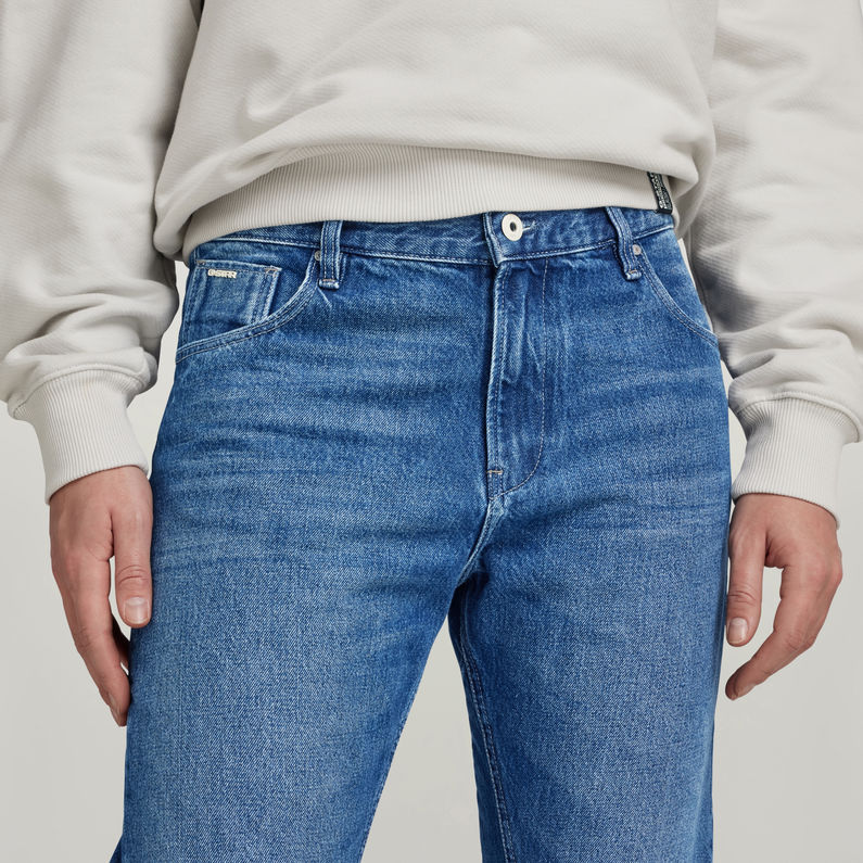 G-STAR® Arc 3D Boyfriend Jeans 미디엄 블루