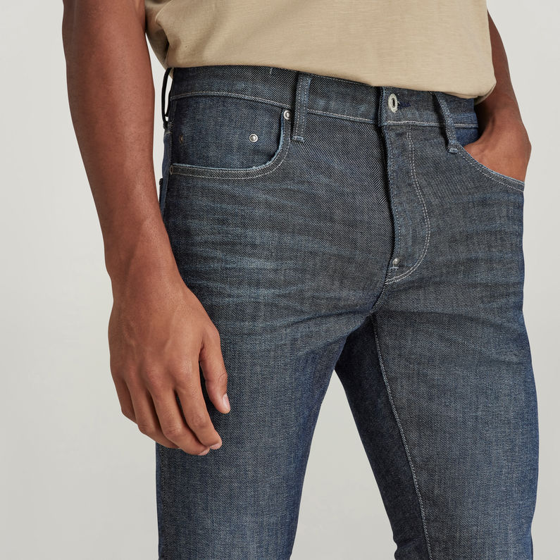 G-STAR® Revend FWD Skinny Jeans Donkerblauw