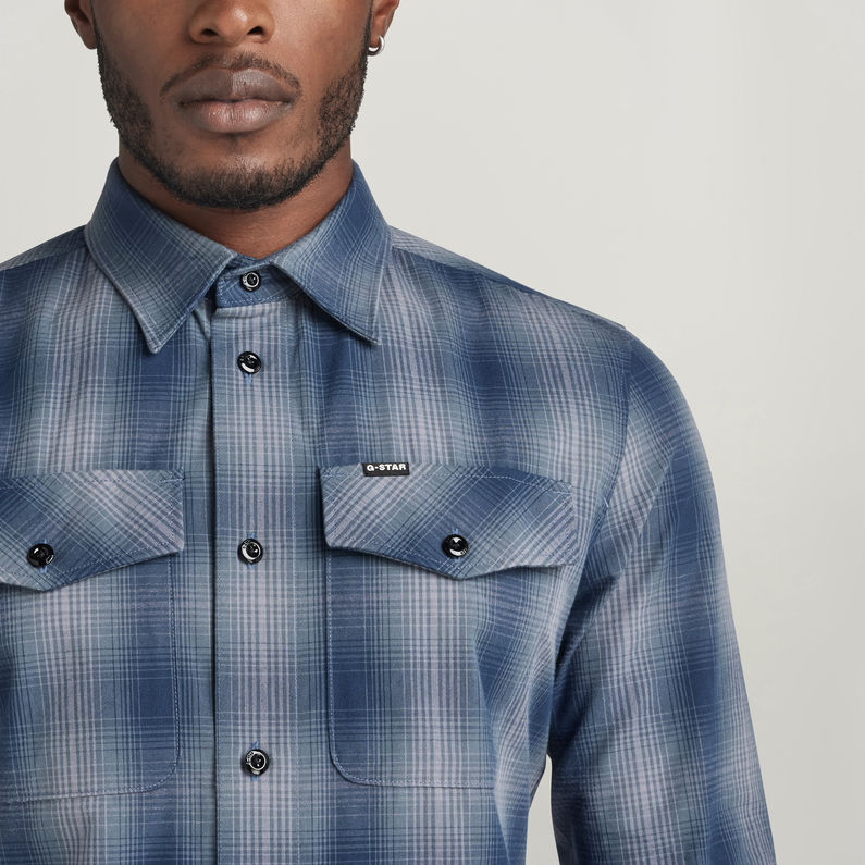 G-STAR® Marine Slim Shirt Multi color