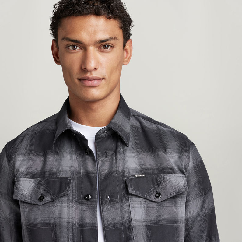 G-STAR® Marine Slim Shirt Meerkleurig