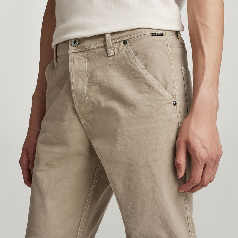 G-STAR® Pilot 3D Slim Jeans Beige