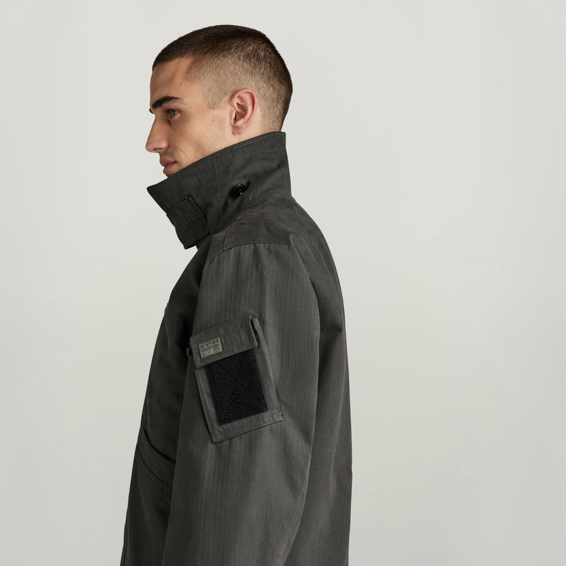 G-STAR® Flight Bomberjacke Grau