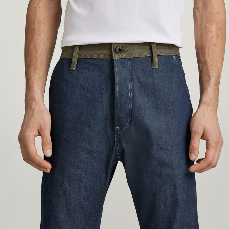 G-STAR® Grip Relaxed Tapered Jeans Dark blue