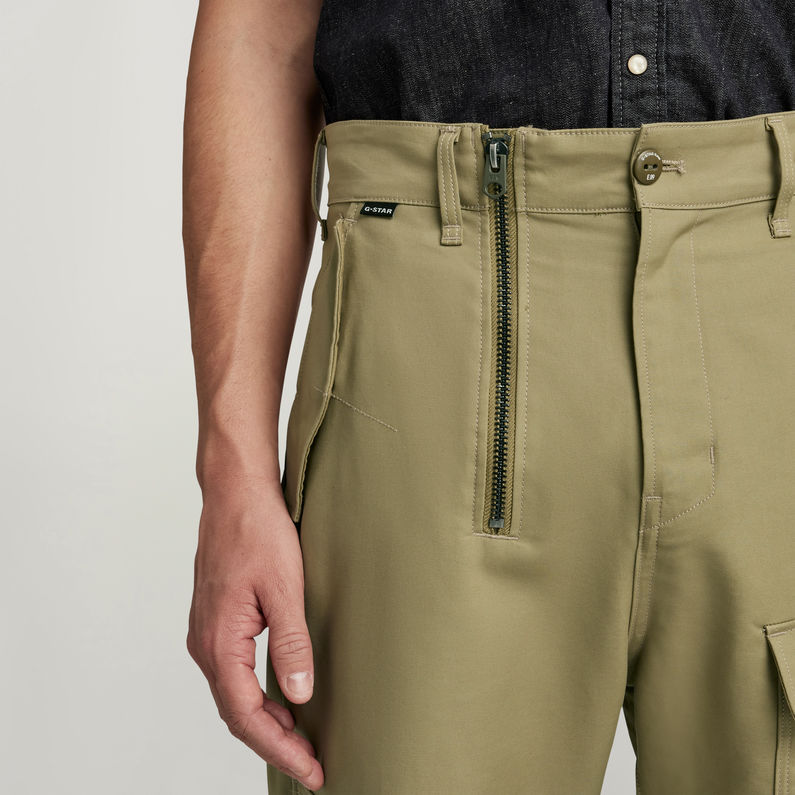 G-STAR® Zippy Cargo Relaxed Tapered Pants Green