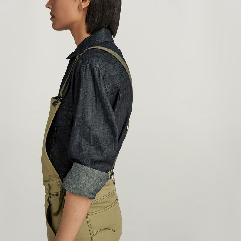 G-STAR® Radar Dungaree Groen