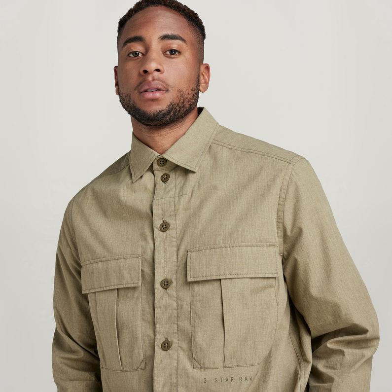 G-STAR® Utility Relaxed Shirt Multi color
