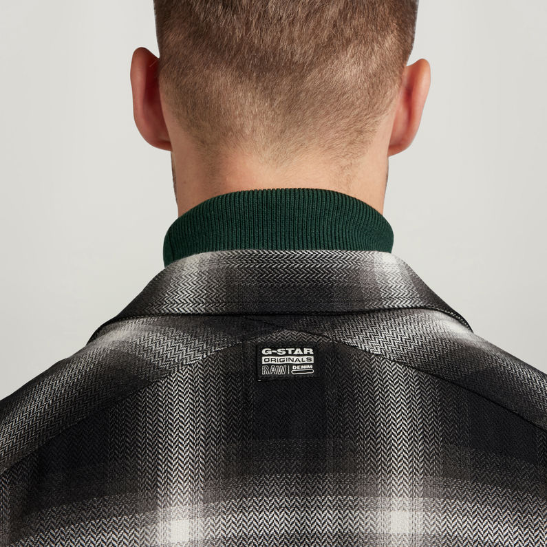 G-STAR® Chemise Slant Pocket Slim Multi couleur