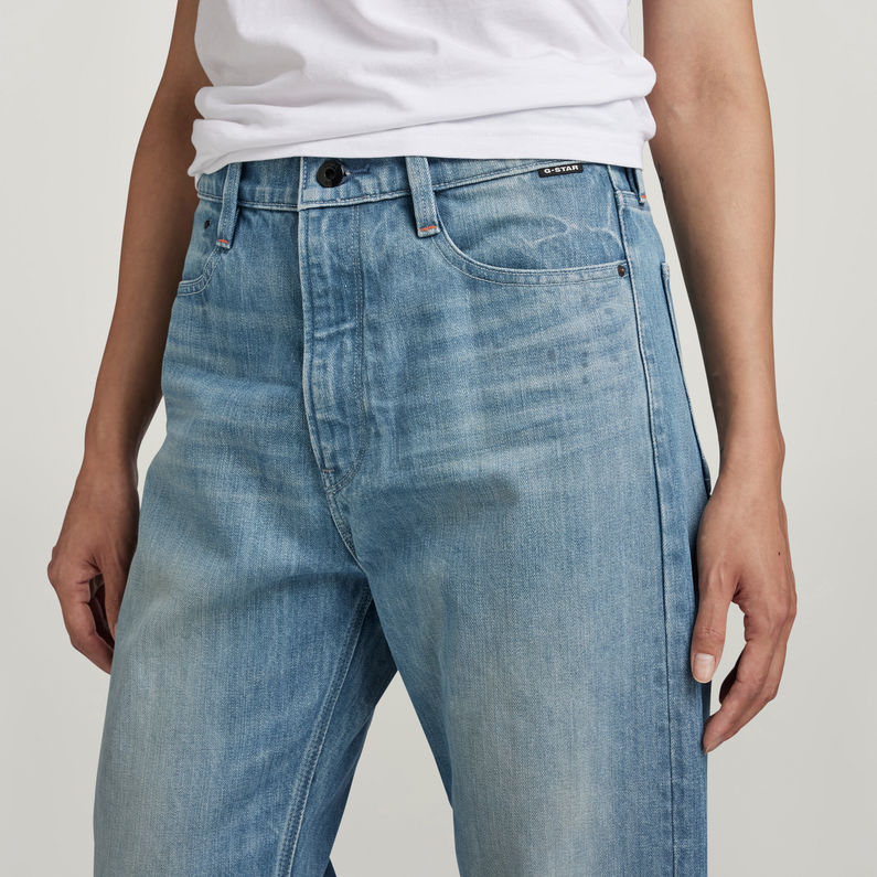 G-STAR® Premium Type 89 Loose Jeans Midden blauw