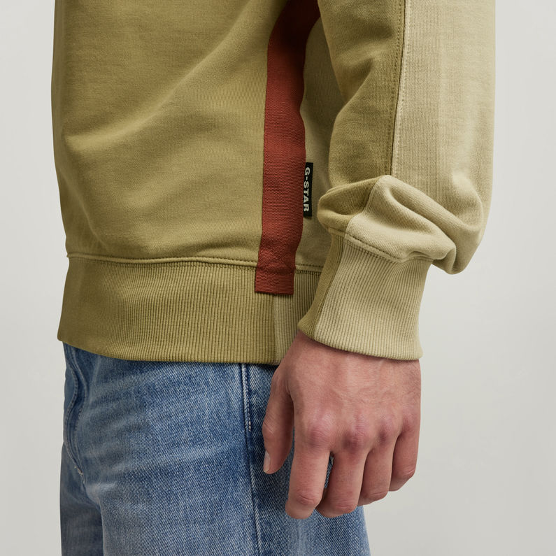 G-STAR® Tape Colorblock Sweater Multi color