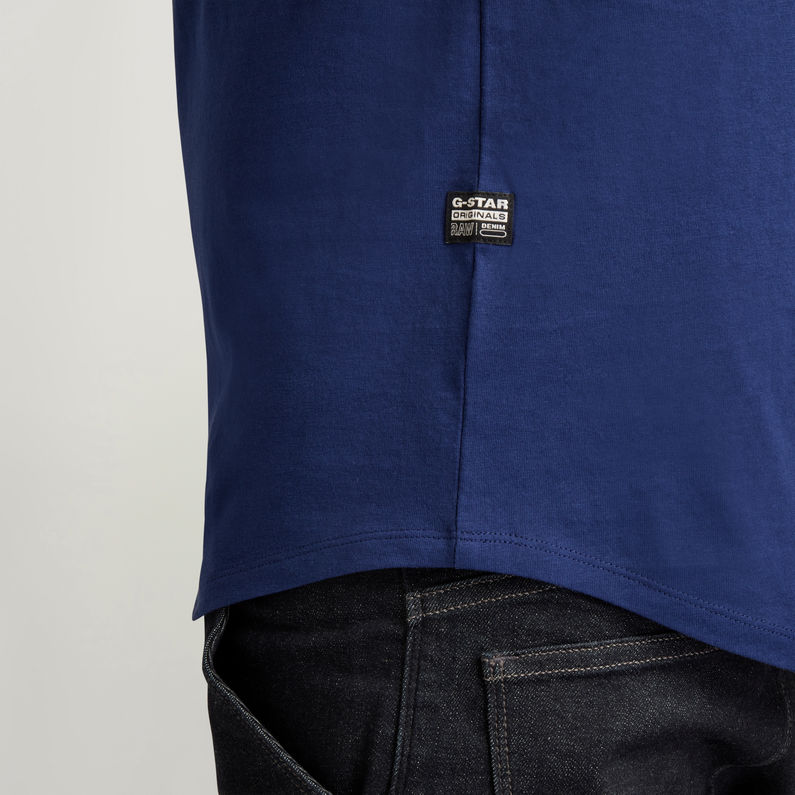 G-STAR® Lash Sports Graphic T-Shirt Medium blue