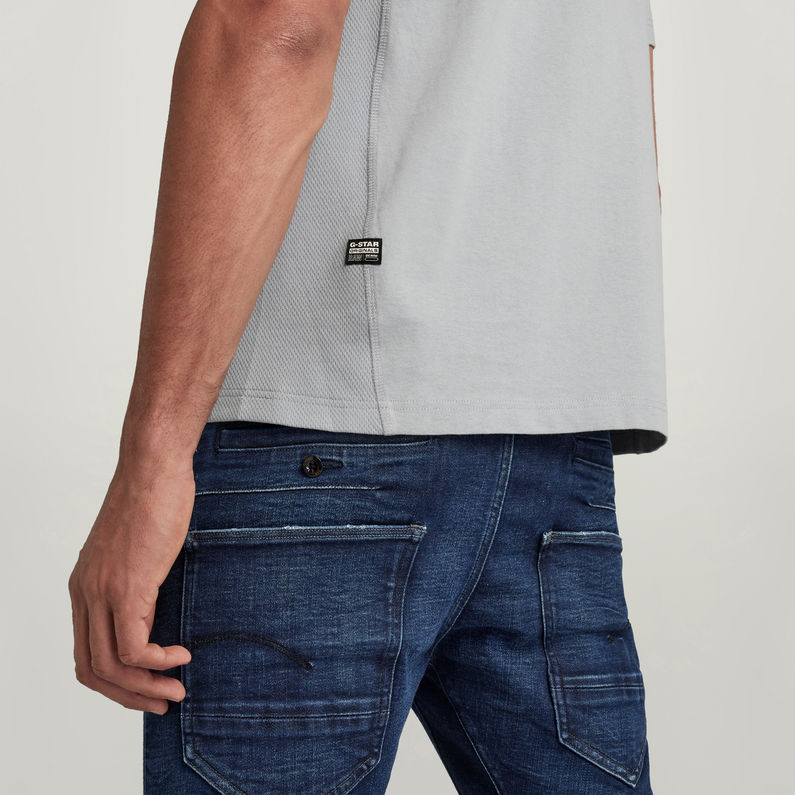 G-STAR® Moto T-Shirt Grijs