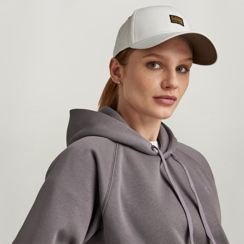 G-STAR® Premium Core 2.0 Hooded Sweater Grey