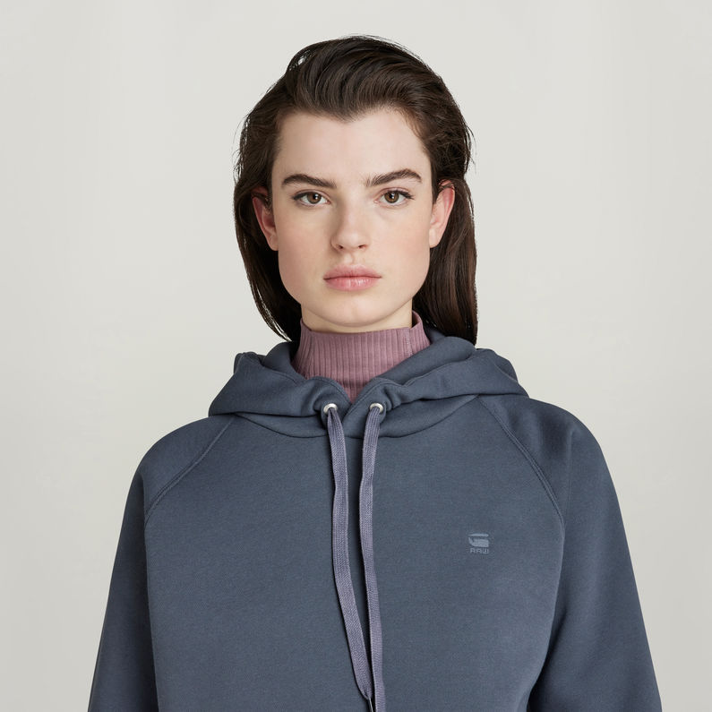 G-STAR® Premium Core 2.0 Hooded Sweater Medium blue