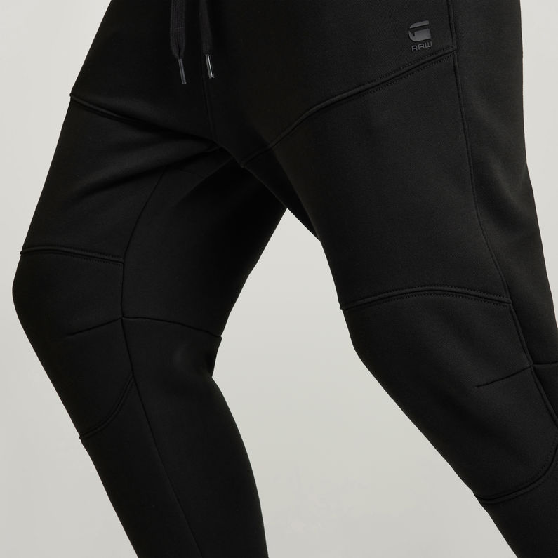 G-STAR® 5621 Sweatpant Zwart