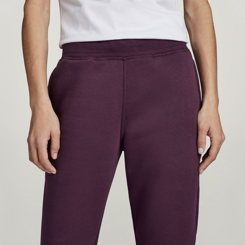 G-STAR® Premium Core 2.0 Sweat Pants Purple