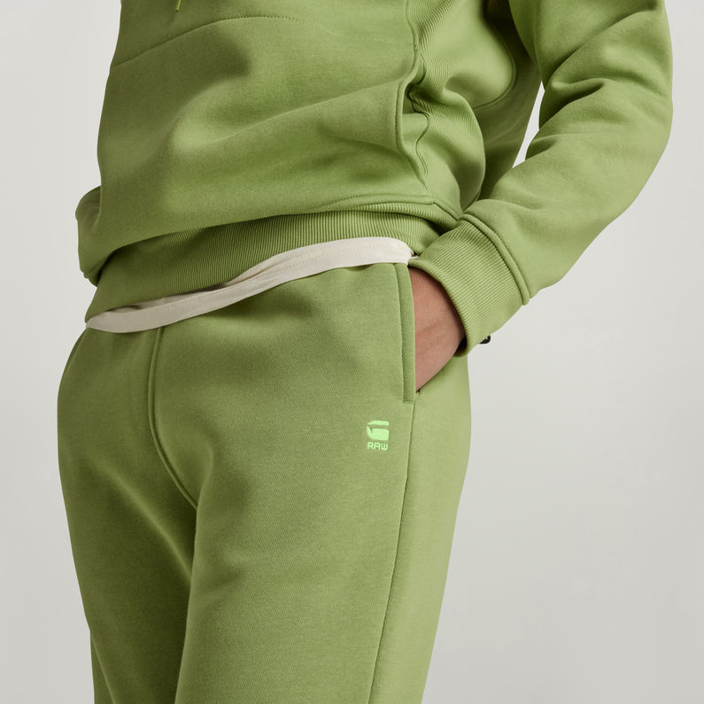 G-STAR® Premium Core 2.0 Jogginghose Grün