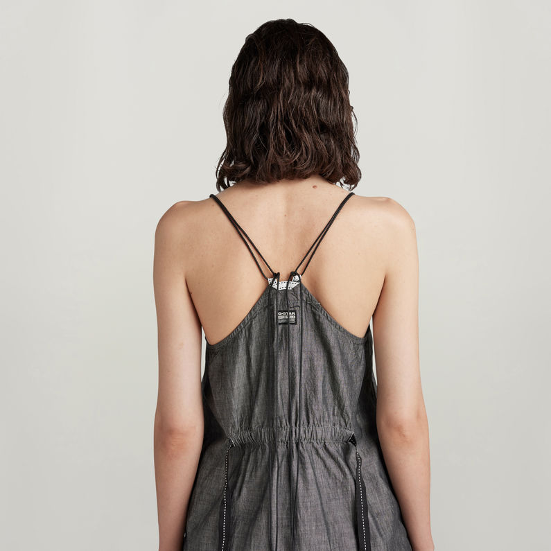 G-STAR® Slip Dress Dark blue